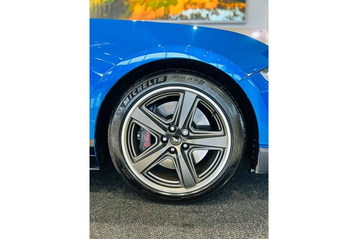 2021 Ford Mustang Mach 1 FN