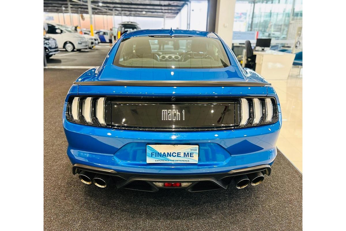 2021 Ford Mustang Mach 1 FN