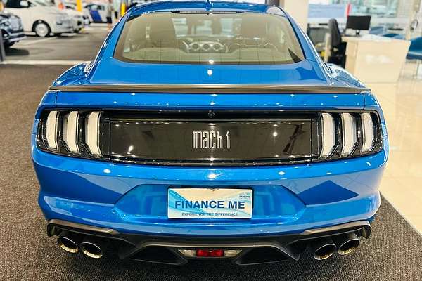 2021 Ford Mustang Mach 1 FN