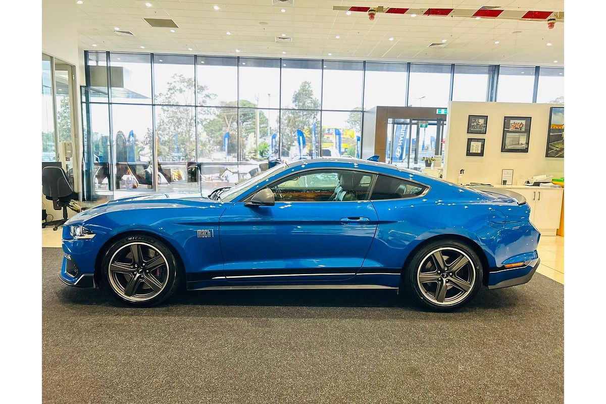 2021 Ford Mustang Mach 1 FN