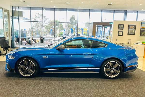 2021 Ford Mustang Mach 1 FN