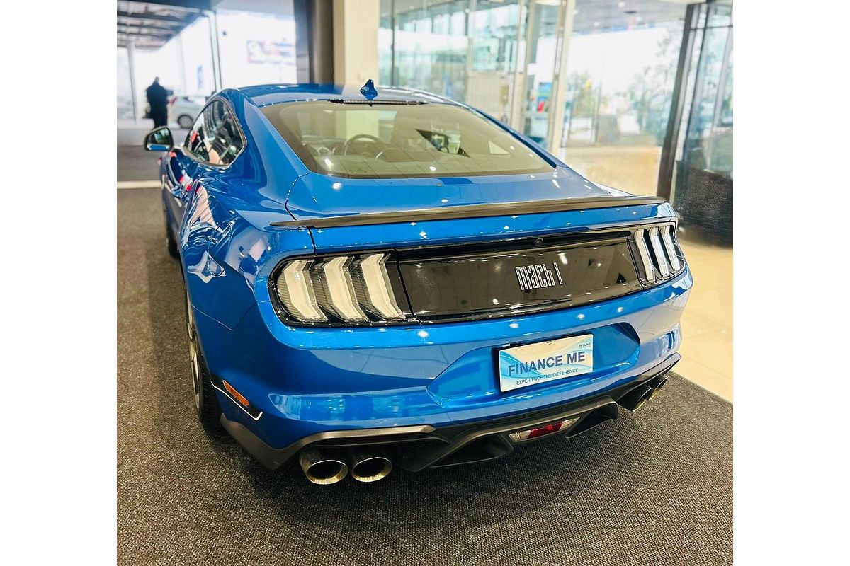 2021 Ford Mustang Mach 1 FN
