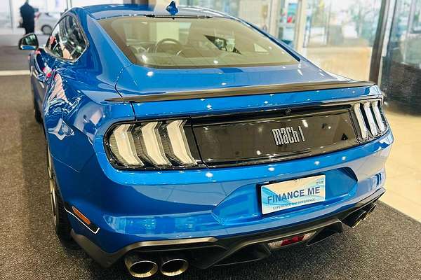 2021 Ford Mustang Mach 1 FN