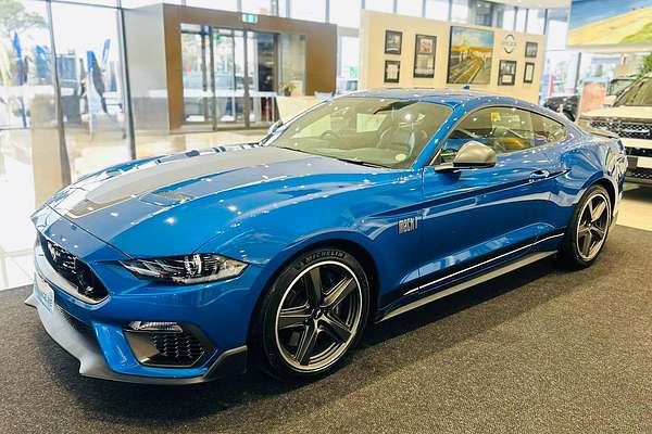 2021 Ford Mustang Mach 1 FN