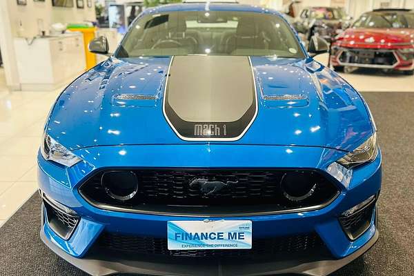 2021 Ford Mustang Mach 1 FN