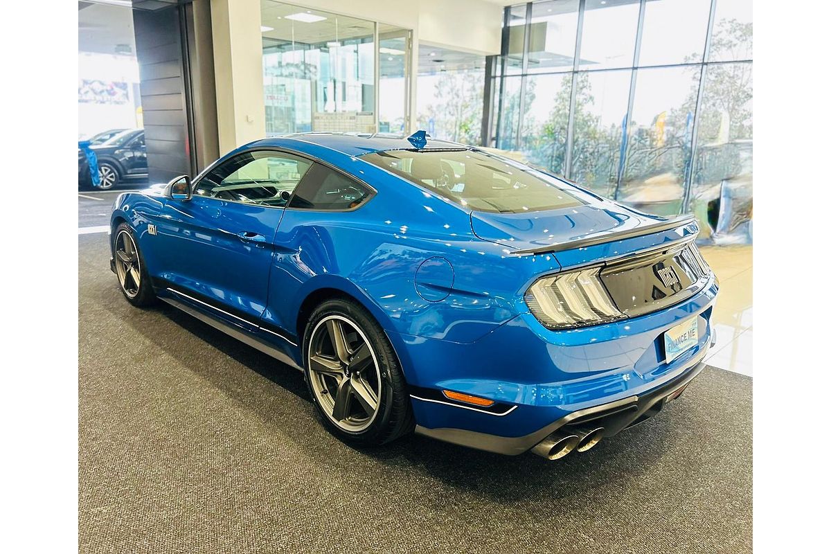 2021 Ford Mustang Mach 1 FN