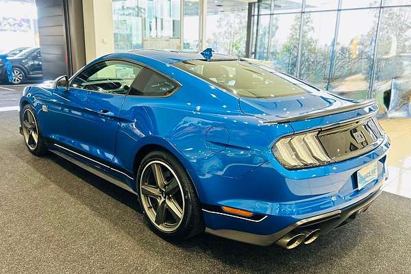 2021 Ford Mustang Mach 1 FN