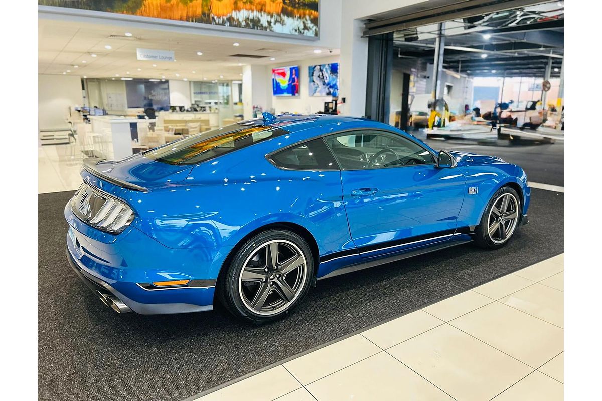 2021 Ford Mustang Mach 1 FN