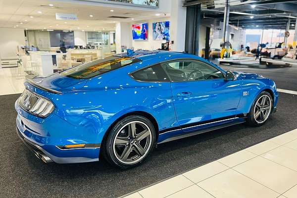 2021 Ford Mustang Mach 1 FN