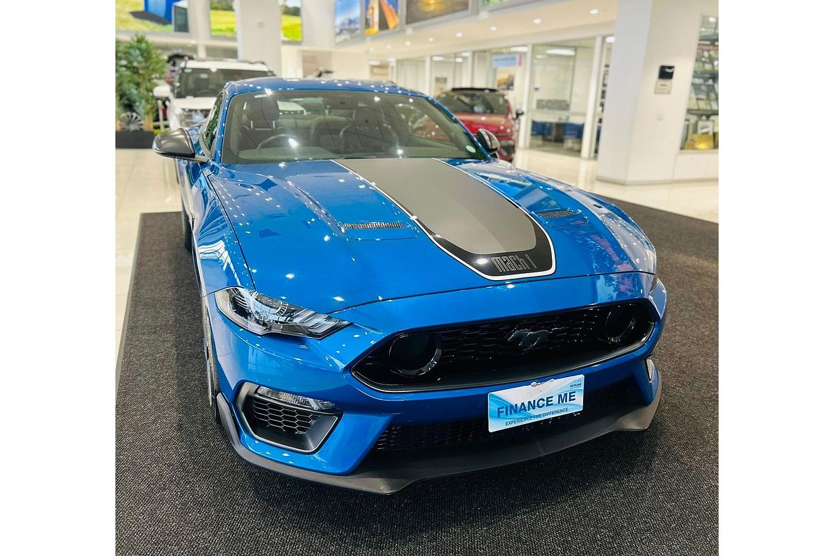 2021 Ford Mustang Mach 1 FN