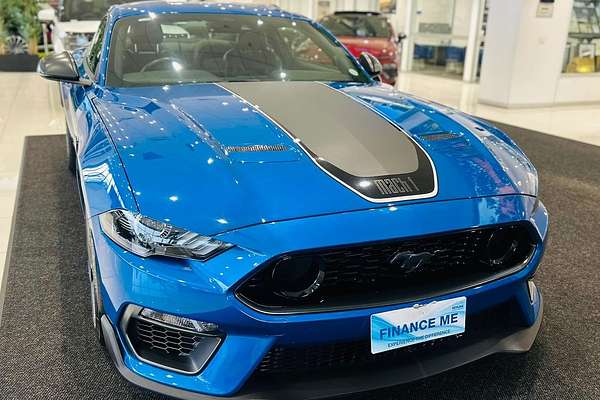 2021 Ford Mustang Mach 1 FN