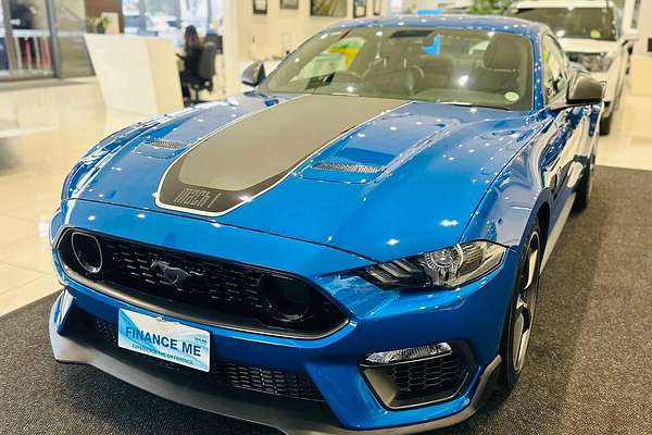 2021 Ford Mustang Mach 1 FN