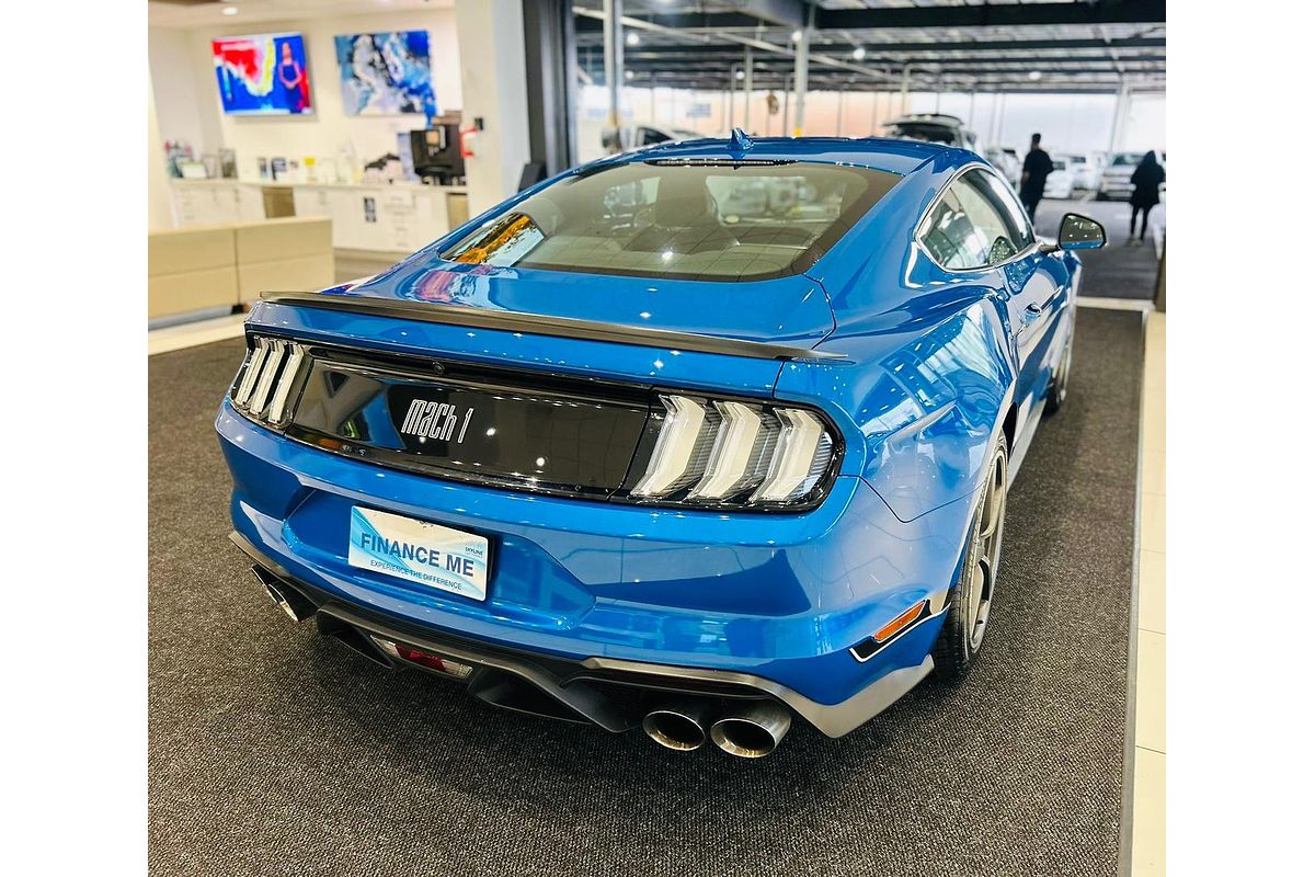 2021 Ford Mustang Mach 1 FN
