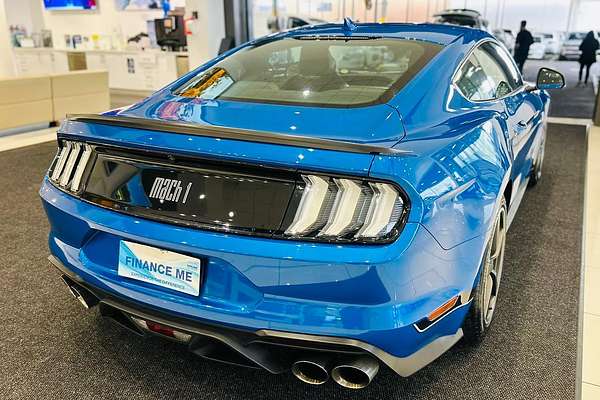 2021 Ford Mustang Mach 1 FN