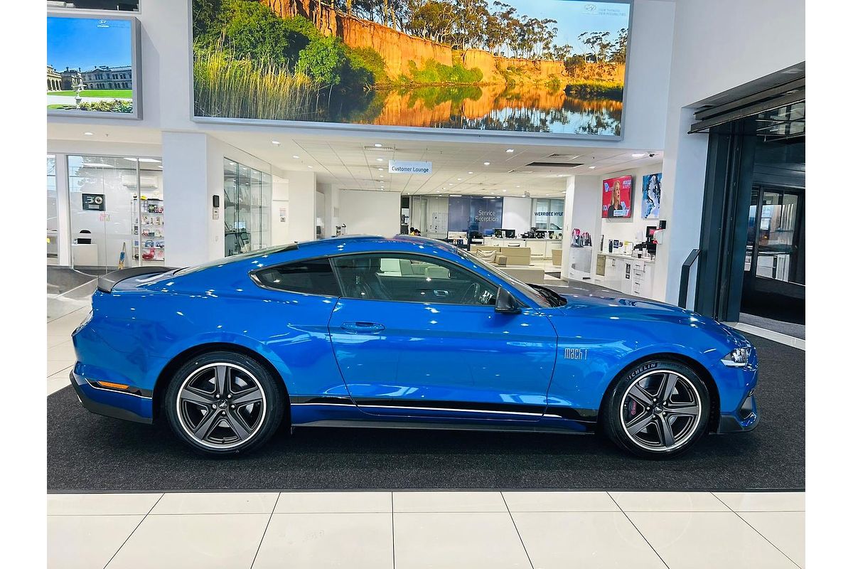 2021 Ford Mustang Mach 1 FN