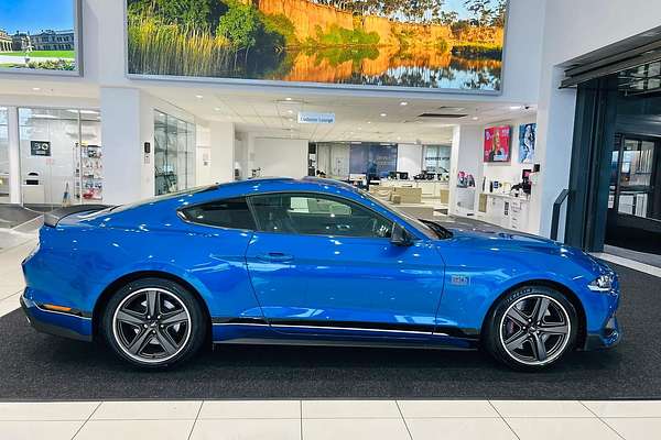 2021 Ford Mustang Mach 1 FN
