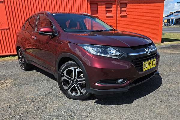 2018 Honda HR-V VTi-L