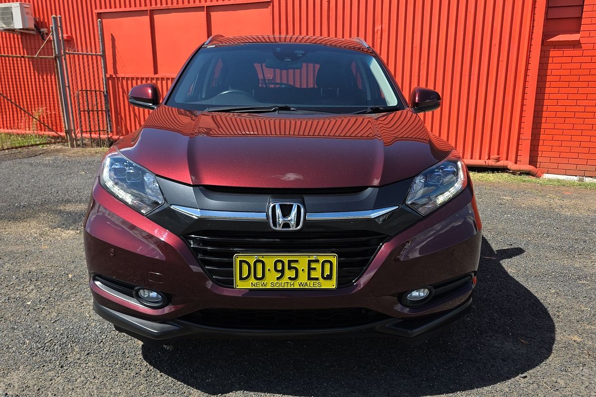 2018 Honda HR-V VTi-L