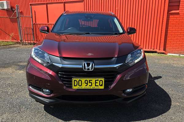 2018 Honda HR-V VTi-L
