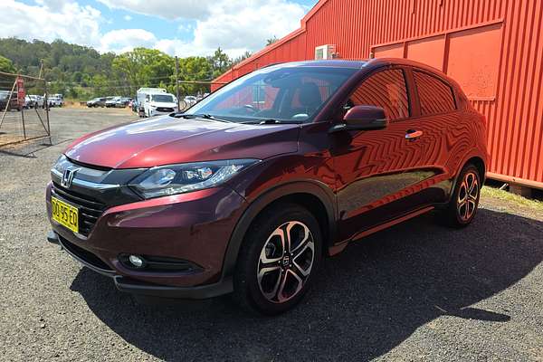 2018 Honda HR-V VTi-L