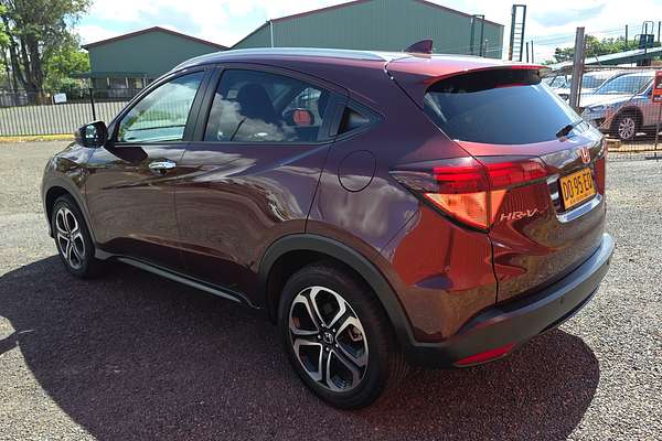 2018 Honda HR-V VTi-L