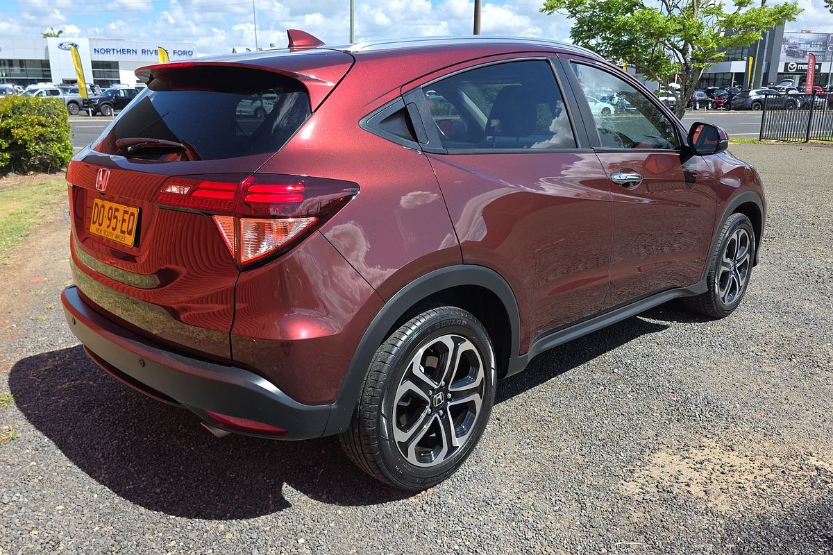 2018 Honda HR-V VTi-L