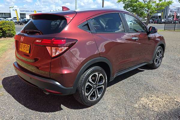 2018 Honda HR-V VTi-L