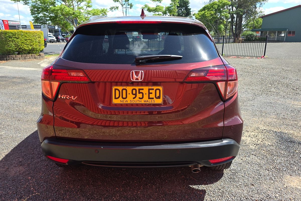 2018 Honda HR-V VTi-L