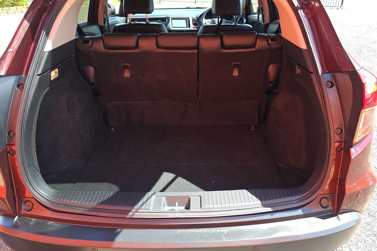 2018 Honda HR-V VTi-L