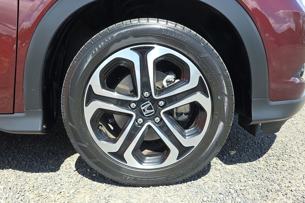 2018 Honda HR-V VTi-L