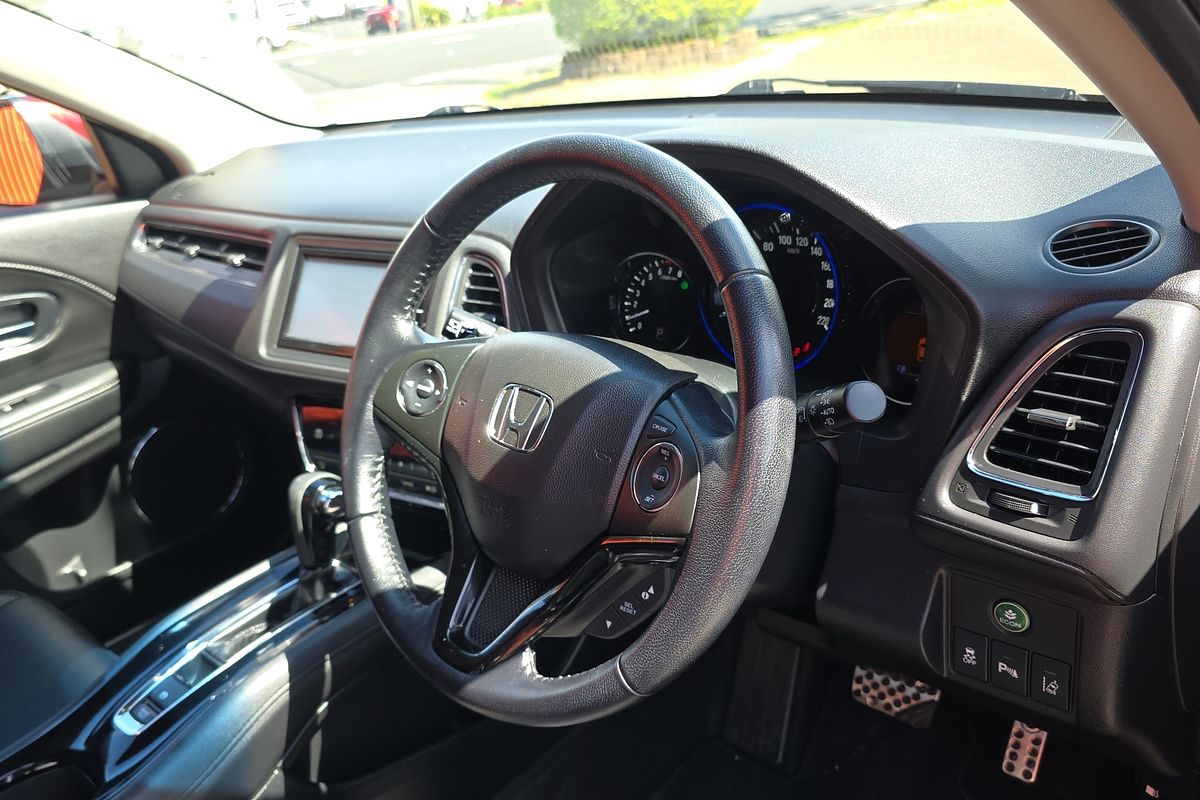 2018 Honda HR-V VTi-L