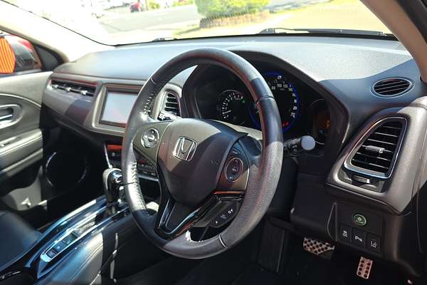 2018 Honda HR-V VTi-L