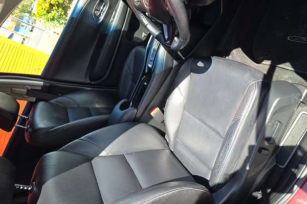 2018 Honda HR-V VTi-L