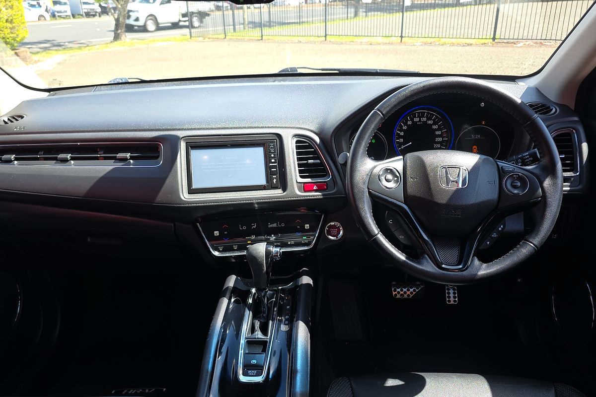 2018 Honda HR-V VTi-L
