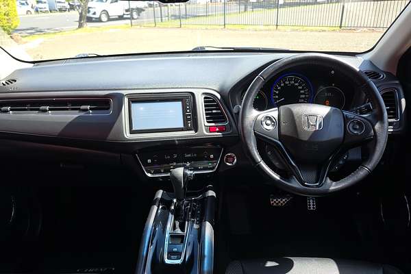 2018 Honda HR-V VTi-L