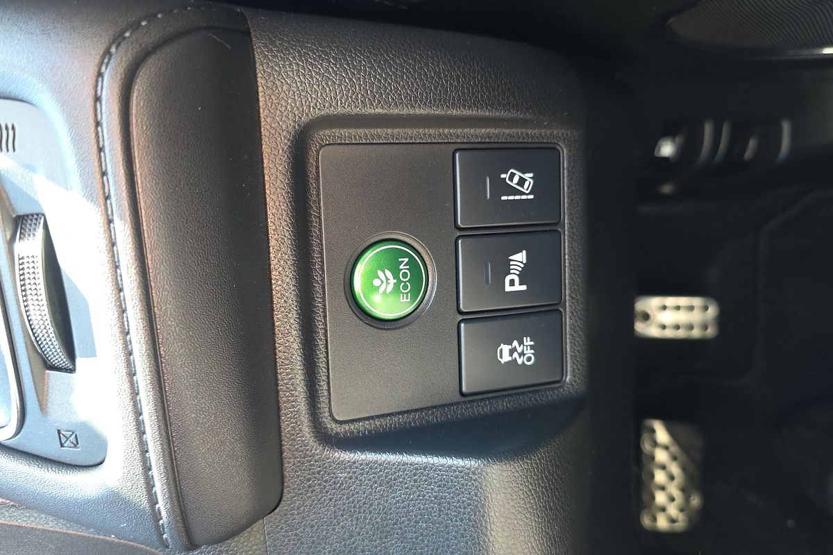 2018 Honda HR-V VTi-L