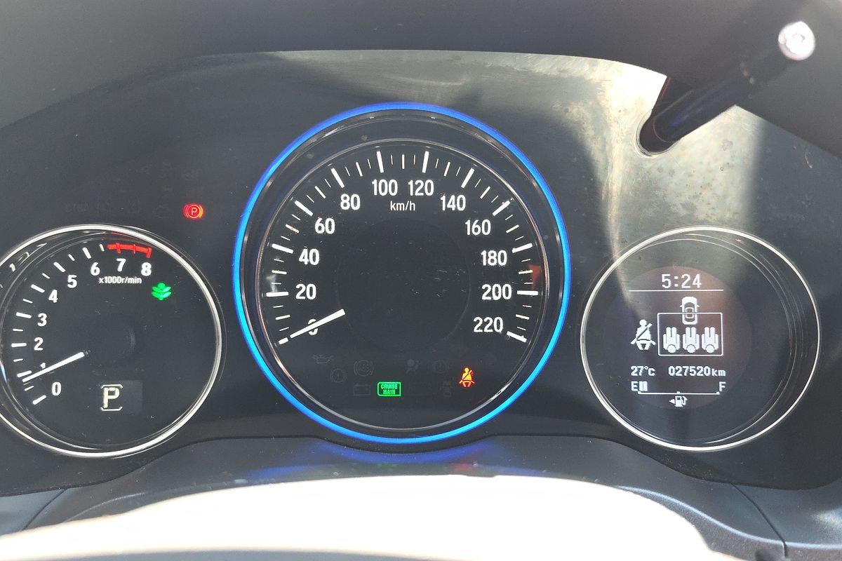 2018 Honda HR-V VTi-L