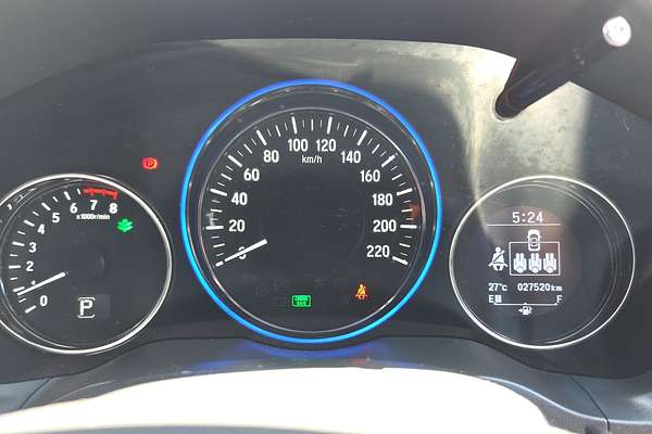 2018 Honda HR-V VTi-L