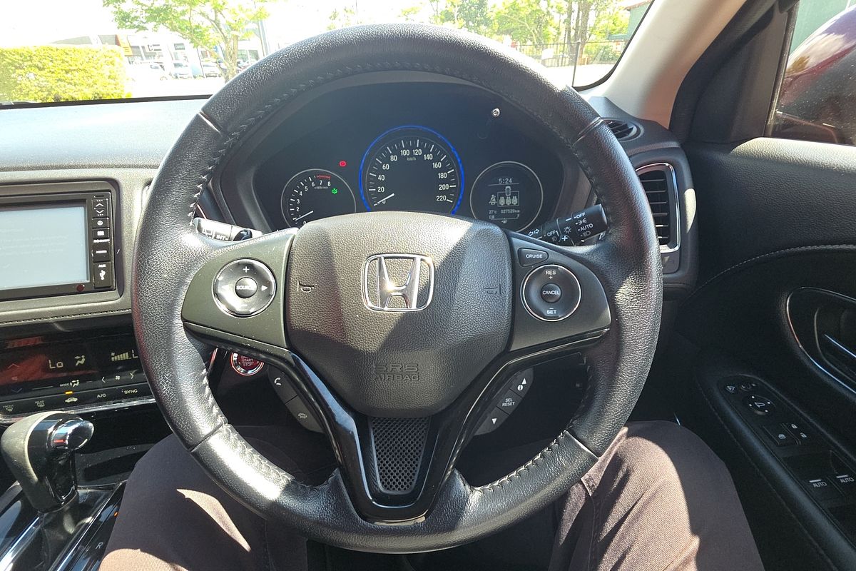 2018 Honda HR-V VTi-L