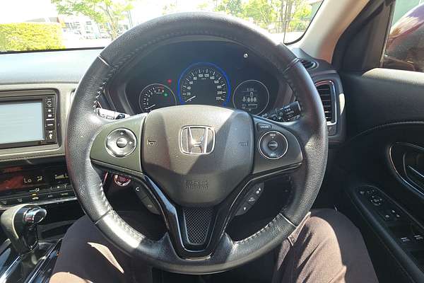 2018 Honda HR-V VTi-L