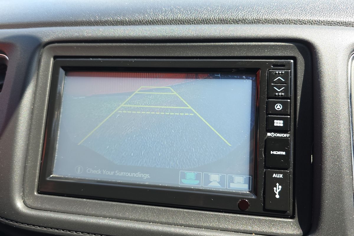 2018 Honda HR-V VTi-L