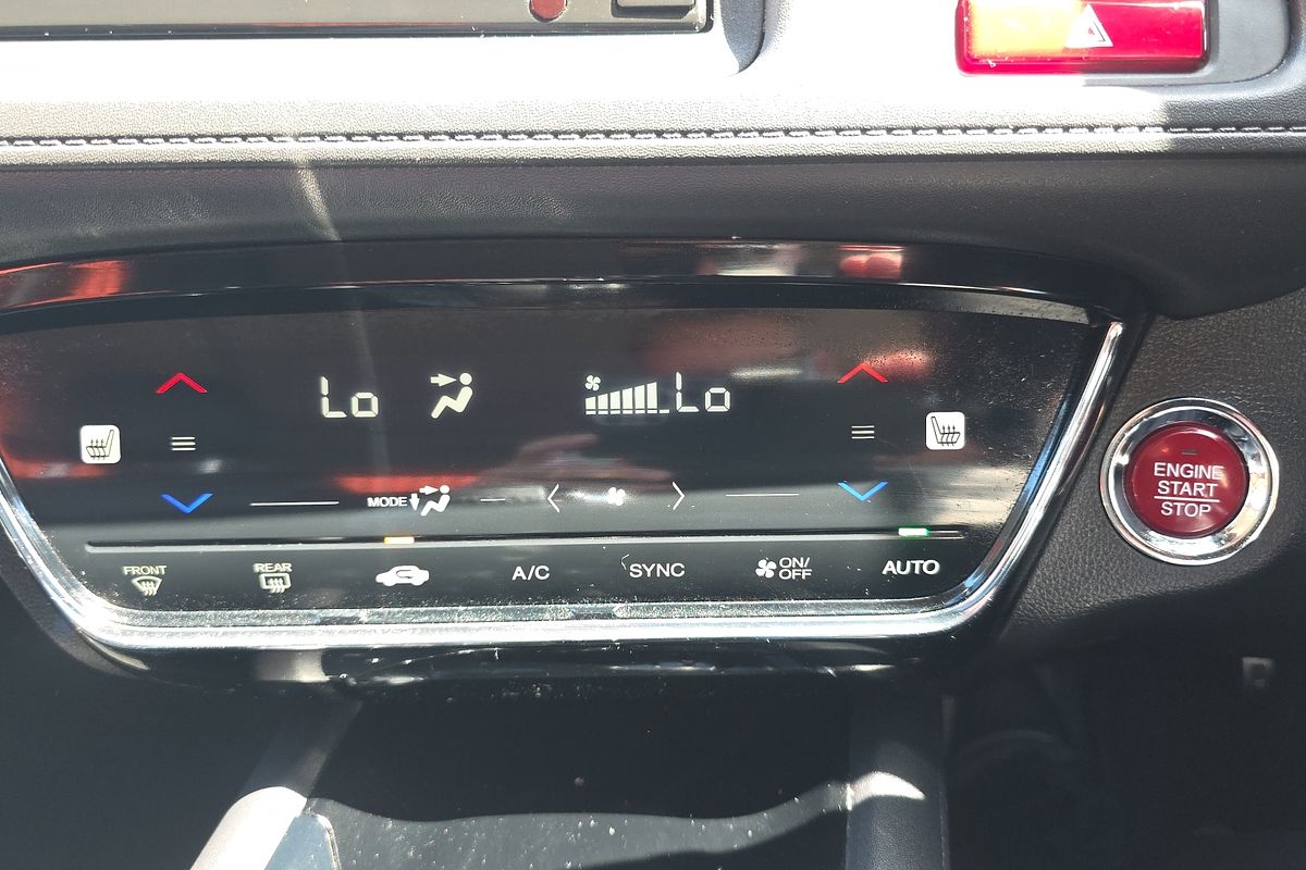 2018 Honda HR-V VTi-L