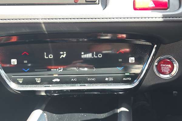 2018 Honda HR-V VTi-L