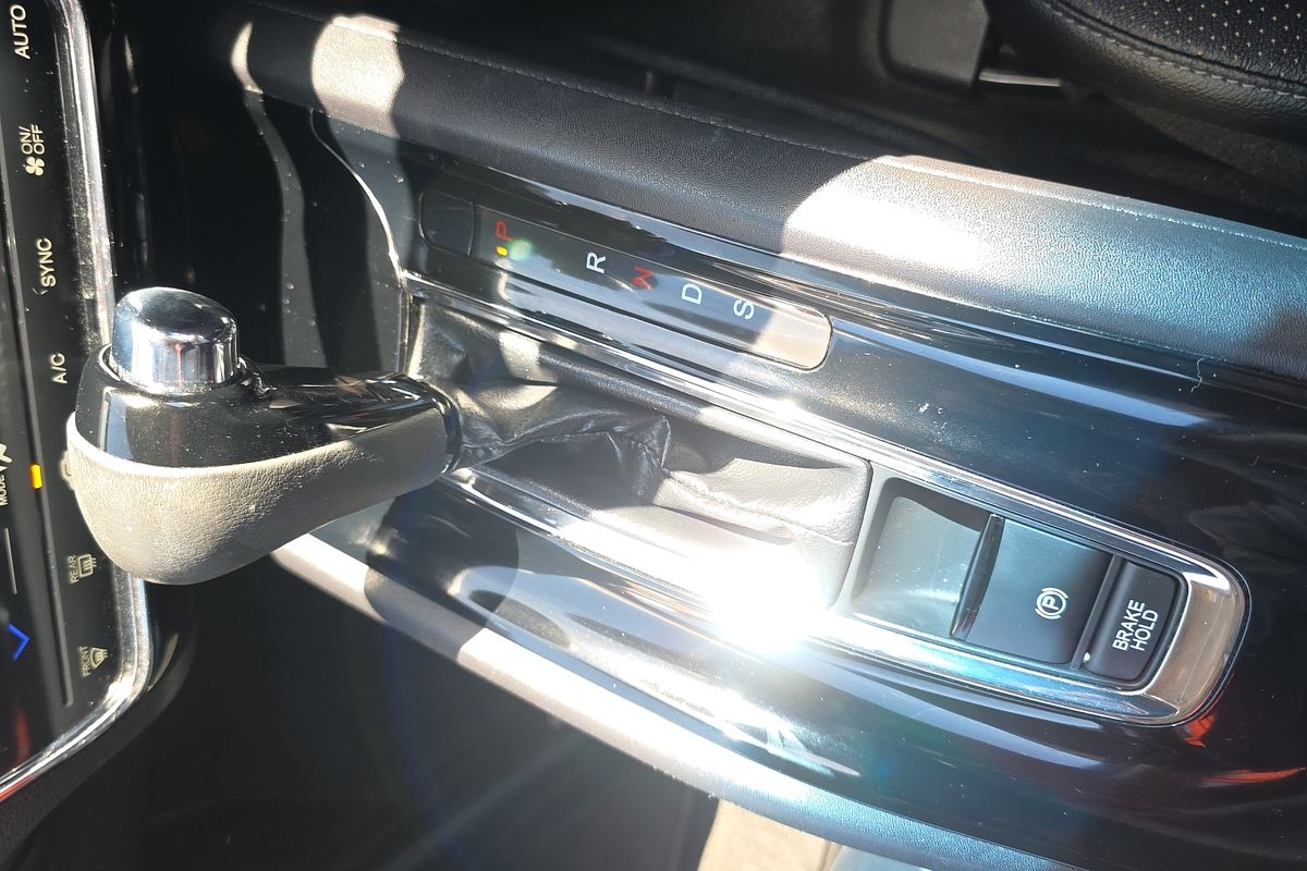 2018 Honda HR-V VTi-L