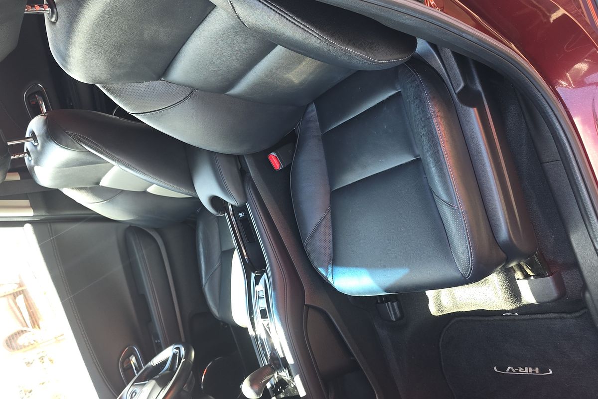 2018 Honda HR-V VTi-L
