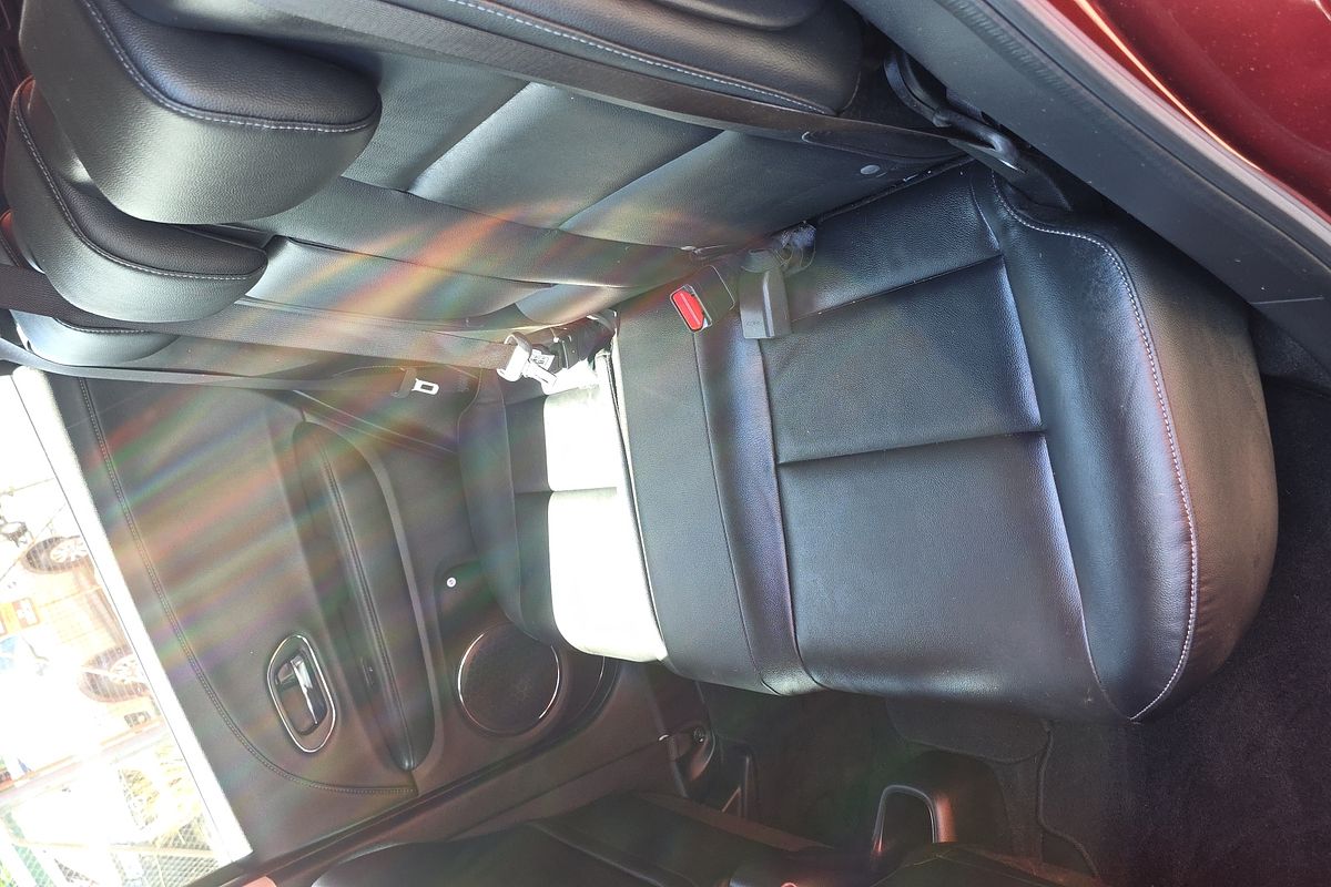 2018 Honda HR-V VTi-L