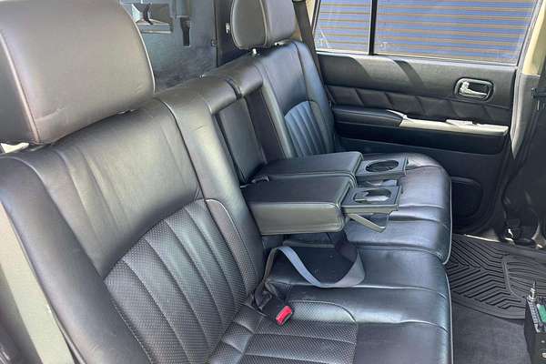 2005 Nissan Patrol ST-L GU IV