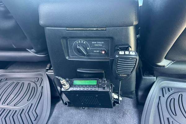 2005 Nissan Patrol ST-L GU IV