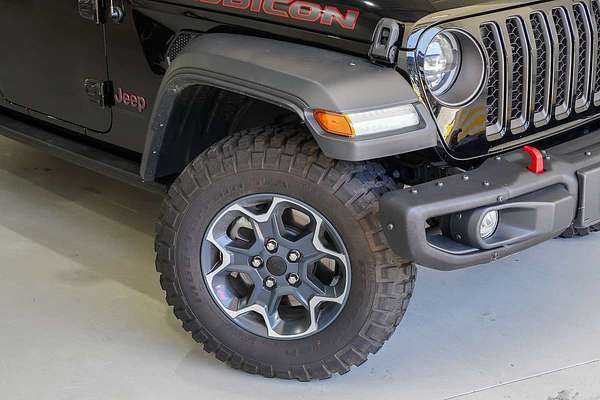 2023 Jeep Gladiator Rubicon JT All Wheel Drive