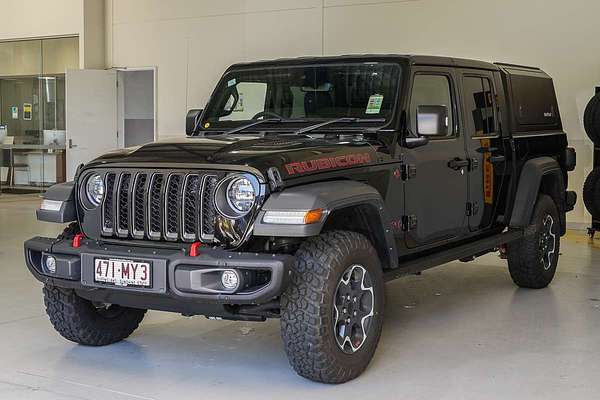 2023 Jeep Gladiator Rubicon JT All Wheel Drive
